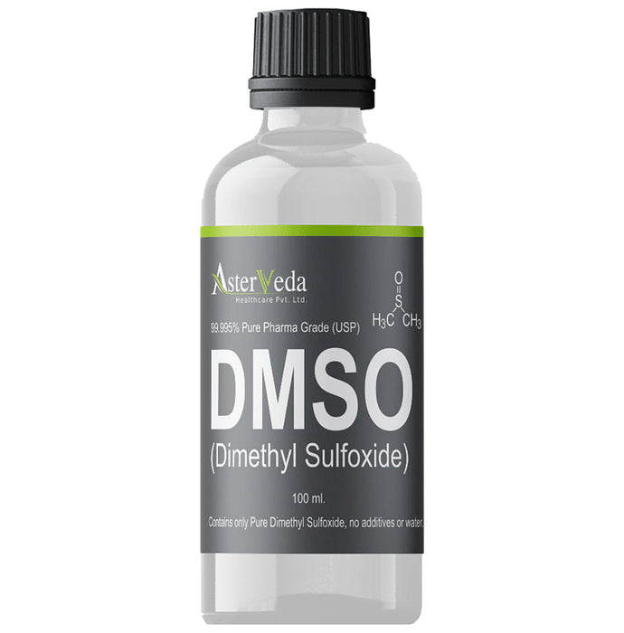 Asterveda DMSO (Dimethyl Sulfoxide) - Classic Derma