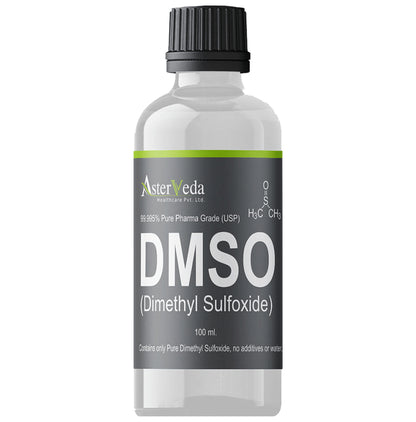Asterveda DMSO (Dimethyl Sulfoxide) - Classic Derma