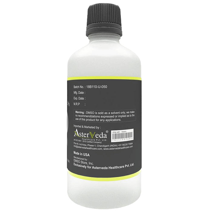 Asterveda DMSO (Dimethyl Sulfoxide)