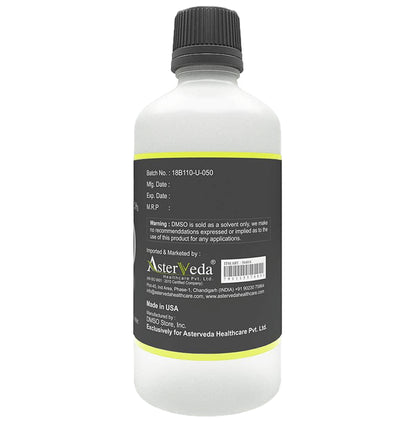Asterveda DMSO (Dimethyl Sulfoxide)
