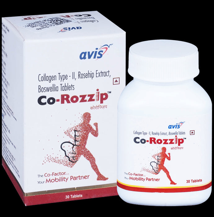 Co-Rozzip Tablet - Classic Derma