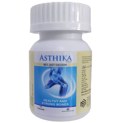 Asthika Tablet - Classic Derma