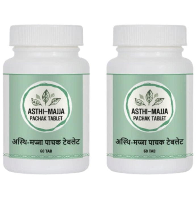 Asthi-Majja Pachak Tablet (60 Each) - Classic Derma
