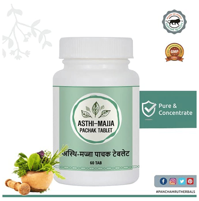 Asthi-Majja Pachak Tablet (60 Each)