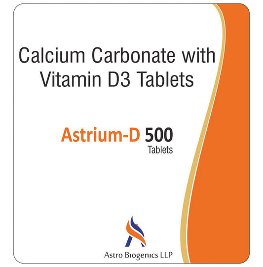 Astrium-D 500 Tablet - Classic Derma