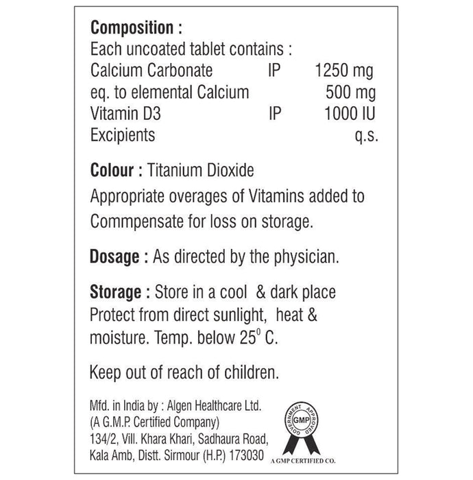 Astrium-D 500 Tablet