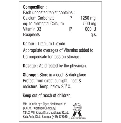 Astrium-D 500 Tablet