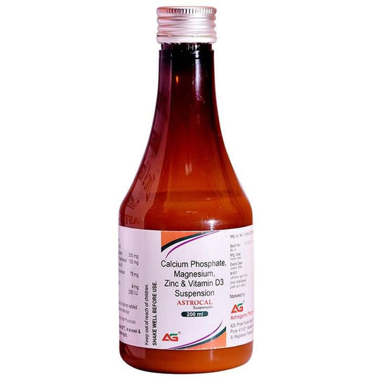 Astrocal Suspension - Classic Derma