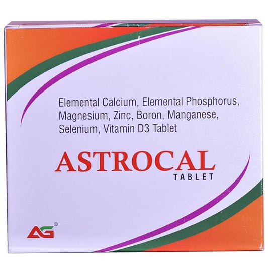 Astrocal Tablet - Classic Derma