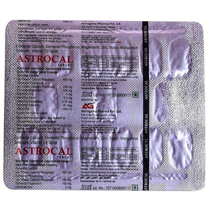Astrocal Tablet