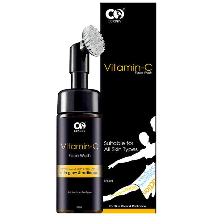 Co Vitamin C Face Wash - Classic Derma