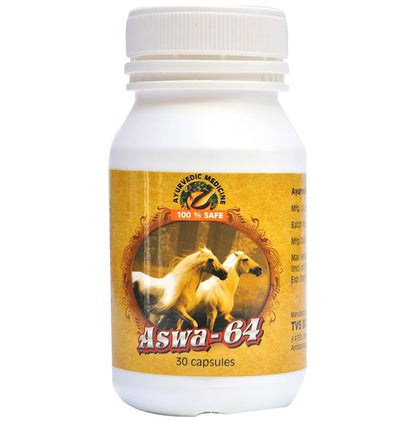 Aswa 64 Capsule