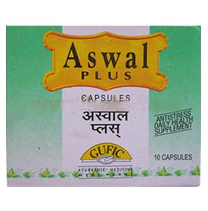 Aswal Plus Capsule - Classic Derma