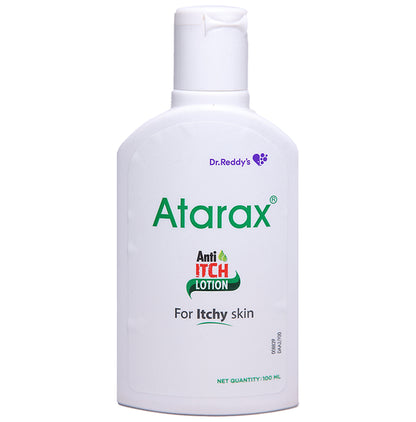 Atarax Anti-Itch Lotion with Aloe Vera & Glycerine | For Quick Relief from Itching - Classic Derma
