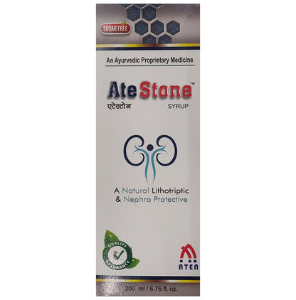Atestone Syrup - Classic Derma