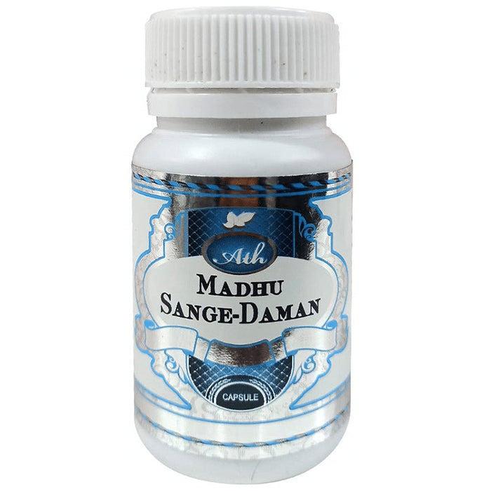 Ath Madhu Sange-Daman Capsule (60 Each)