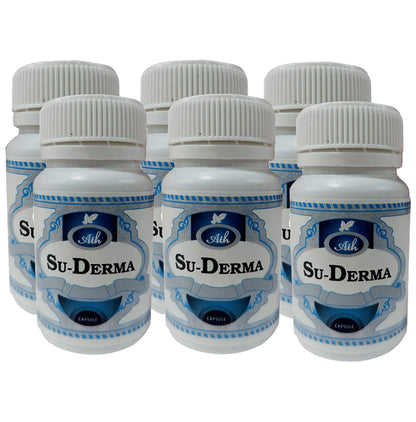 Ath Su-Derma Capsule (60 Each) - Classic Derma