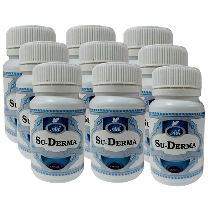 Ath Su-Derma Capsule (60 Each) - Classic Derma