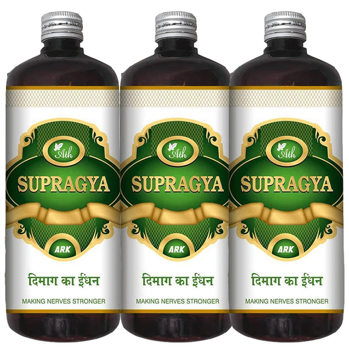 Ath Supragya Ark (500ml Each) - Classic Derma