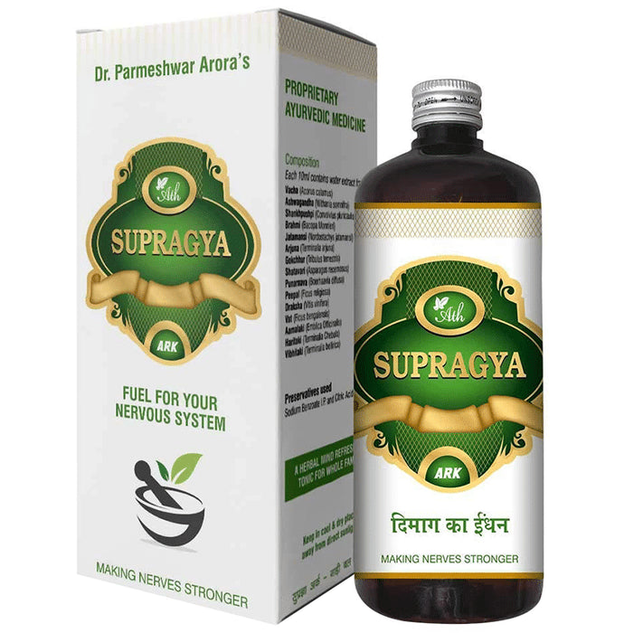 Ath Supragya Ark (500ml Each)