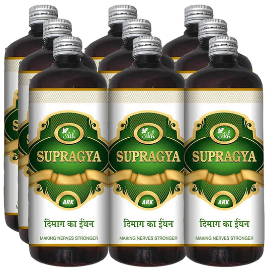 Ath Supragya Ark (500ml Each) - Classic Derma