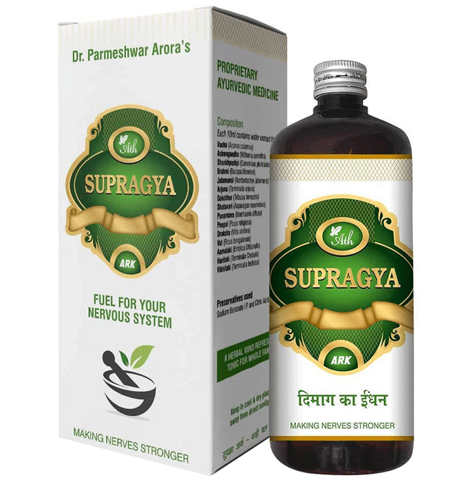 Ath Supragya Ark (500ml Each)