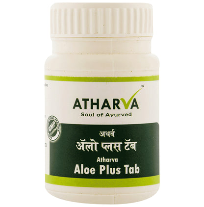 Atharva Aloe Plus Tab - Classic Derma