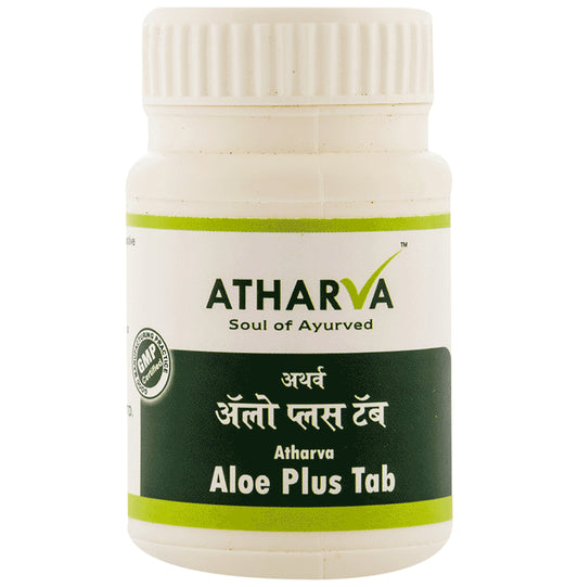 Atharva Aloe Plus Tab - Classic Derma