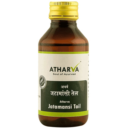 Atharva Jatamansi Tail - Classic Derma