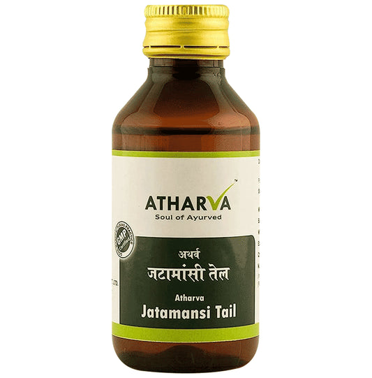 Atharva Jatamansi Tail - Classic Derma