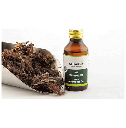 Atharva Jatamansi Tail
