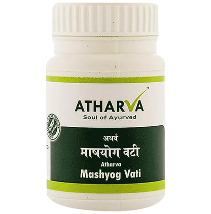 Atharva Mashyog Vati - Classic Derma