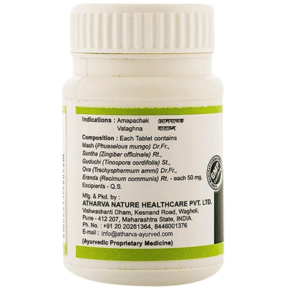 Atharva Mashyog Vati