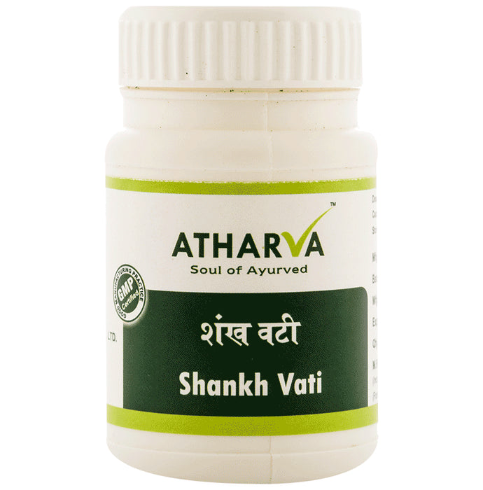 Atharva Shankh Vati - Classic Derma