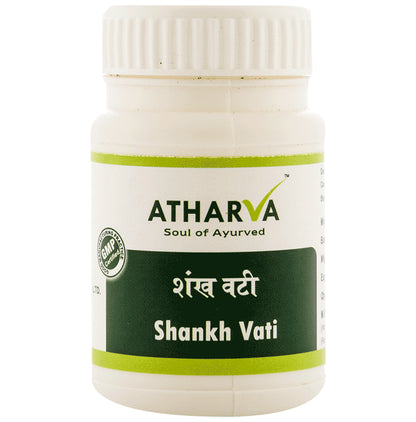 Atharva Shankh Vati - Classic Derma