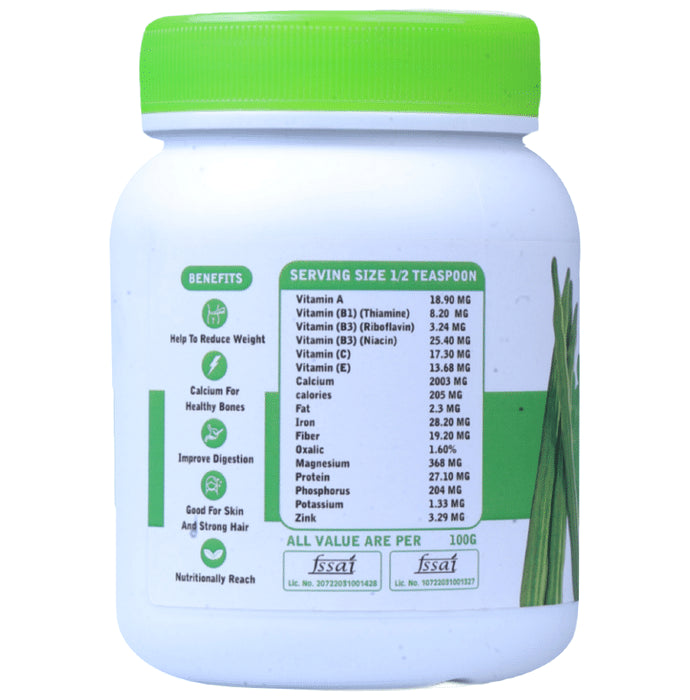Atharvaa Organic Moringa Powder (200gm Each)