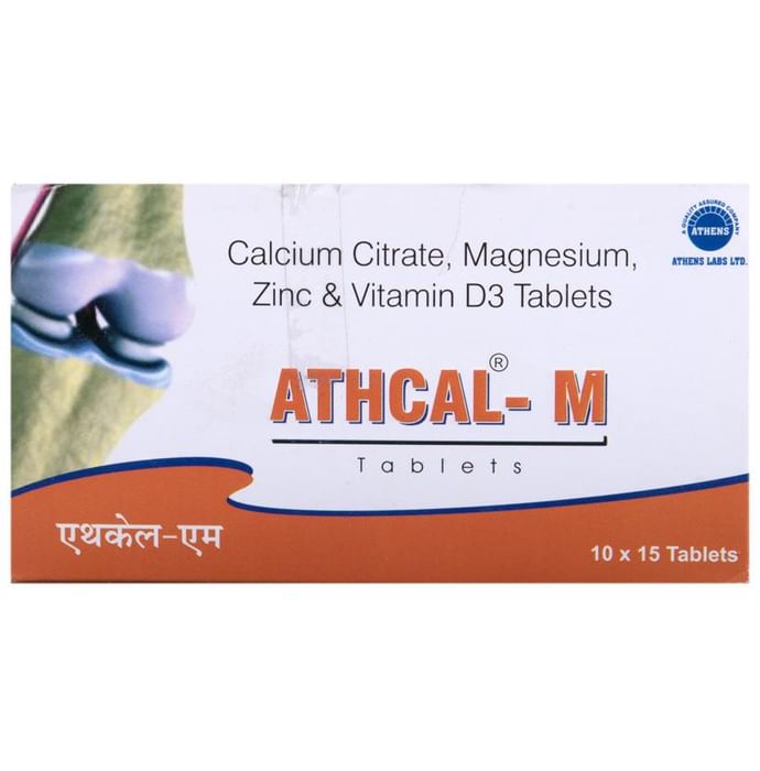Athcal-M Tablet