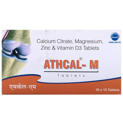 Athcal-M Tablet