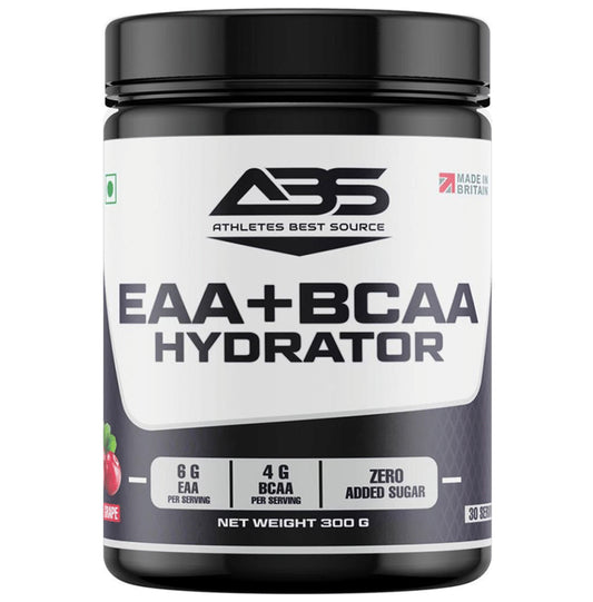 Athletes Best Source EAA+BCAA Hydroator Energy Drink for Men & Women - Classic Derma