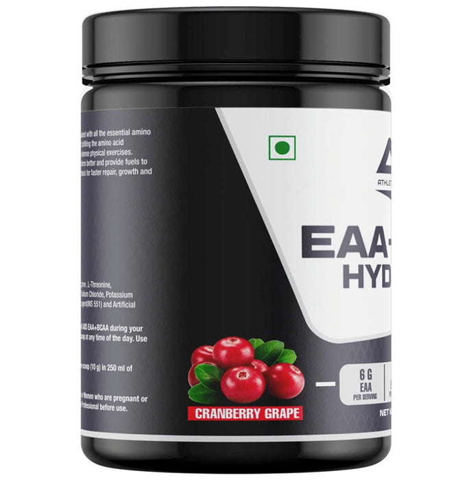 Athletes Best Source EAA+BCAA Hydroator Energy Drink for Men & Women