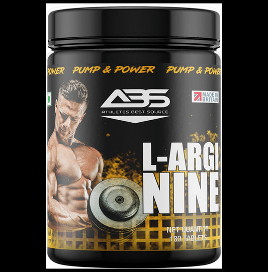 Athletes Best Source L-Arginine Tablet - Classic Derma