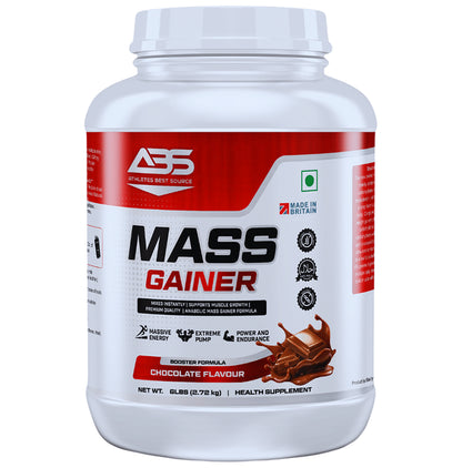 Athletes Best Source Mass Gainer Chocolate - Classic Derma