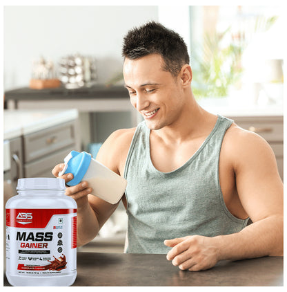 Athletes Best Source Mass Gainer Chocolate