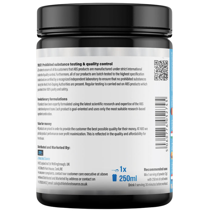 Athletes Best Source Pure Creatine Powder