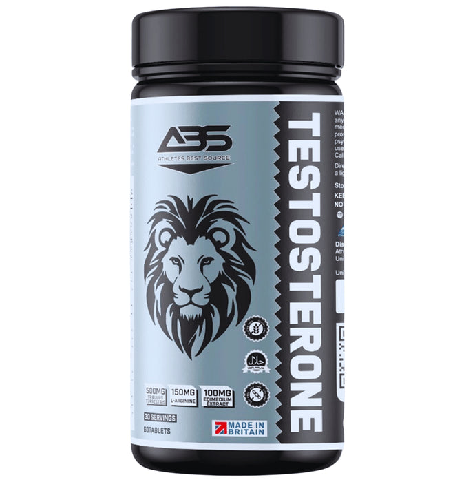 Athletes Best Source Testosterone Supplement - Classic Derma
