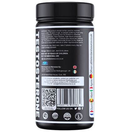 Athletes Best Source Testosterone Supplement