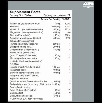 Athletes Best Source Testosterone Supplement