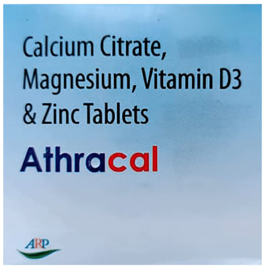 Athracal Tablet - Classic Derma