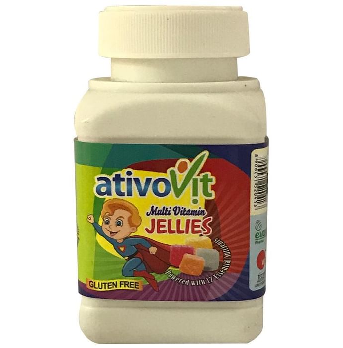 Ativovit Multi Vitamin Jellies - Classic Derma