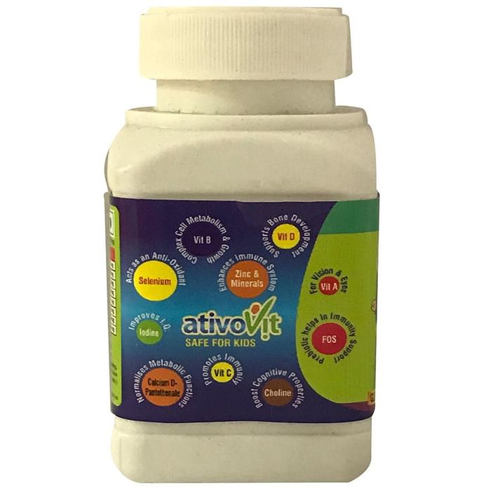 Ativovit Multi Vitamin Jellies